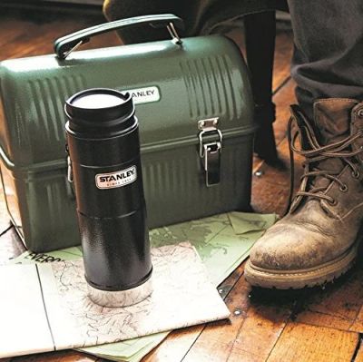 Лот: 10767880. Фото: 1. Мужской подарок - термокружка... Подарки на Новый год