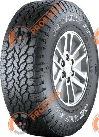 Лот: 14326205. Фото: 1. Автошина GENERAL TIRE Grabber... Шины