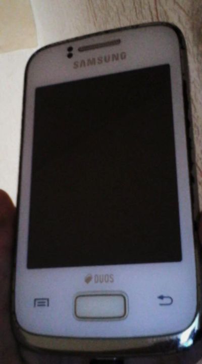 Лот: 5946345. Фото: 1. Samsung Galaxy Y Duos GT-S6102. Смартфоны