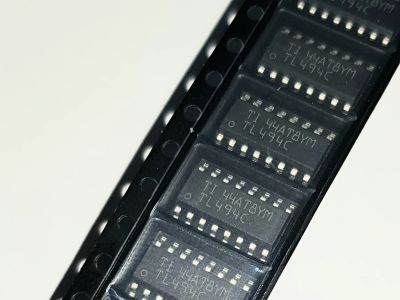 Лот: 24904382. Фото: 1. Микросхема TL494C TL494CDR TL494C... Микросхемы