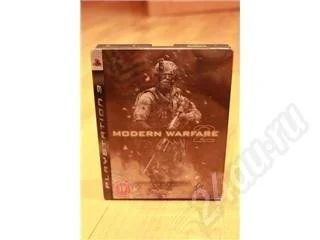 Лот: 229221. Фото: 1. Call of Duty Modern Warfare 2... Игры для консолей
