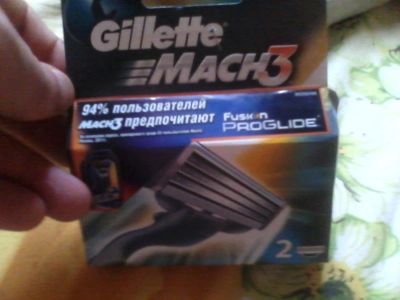 Лот: 6152264. Фото: 1. Gillette Mach3 Fusion Proglide... Укладка и стрижка волос, бритьё, эпиляция