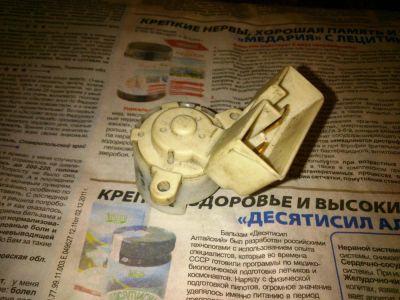 Лот: 10811491. Фото: 1. Контактная группа замка зажигания... Электрооборудование