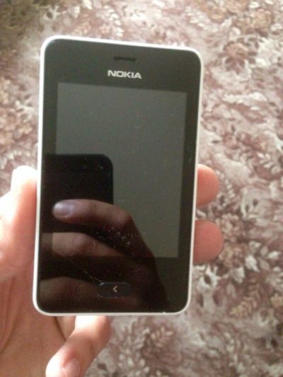 Лот: 9886598. Фото: 1. Nokia Asha 501 Dual Sim. Смартфоны