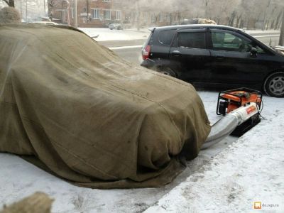 Лот: 15236546. Фото: 1. Отогрев легковых и грузовых автомобилей... Автомобили