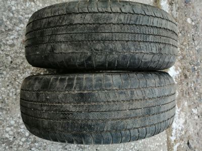 Лот: 14983179. Фото: 1. Пара Michelin Drice 195/65R15. Шины