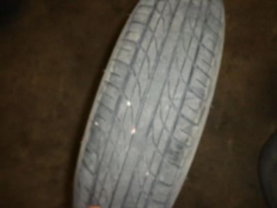 Лот: 4034724. Фото: 1. Резина летняя 1 шт Yokohama 155... Шины