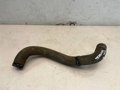 Лот: 22460317. Фото: 1. патрубок радиатора Nissan Terrano... Двигатель и элементы двигателя