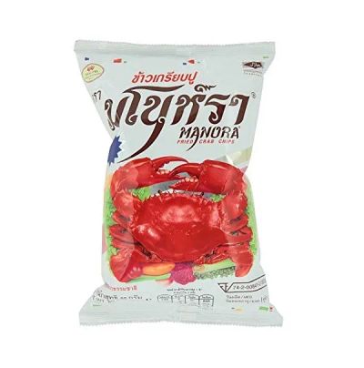 Лот: 20532311. Фото: 1. Чипсы из тапиоки MANORA с мясом... Другое (продукты)