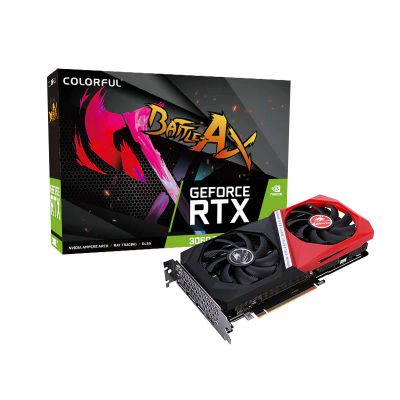 Лот: 20564683. Фото: 1. Новая. Видеокарта GeForce RTX... Видеокарты