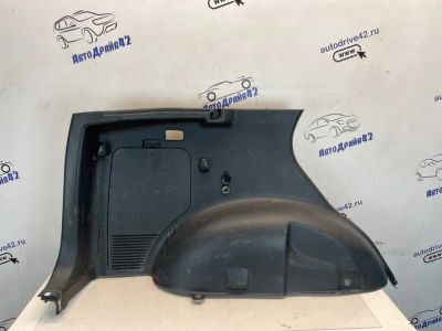 Лот: 22459265. Фото: 1. обшивка багажника Suzuki Grand... Другое (автозапчасти)