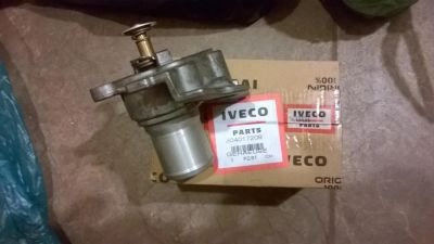 Лот: 8579668. Фото: 1. Термостат IVECO , Fiat Ducato... Другое (автозапчасти)