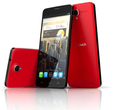 Лот: 5256542. Фото: 1. Alcatel One Touch IDOL X. Смартфоны