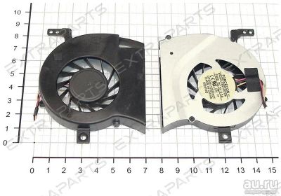 Лот: 15966135. Фото: 1. Вентилятор TOSHIBA Satellite L630... Системы охлаждения