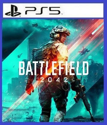 Лот: 18611145. Фото: 1. Battlefield 2042. Русс озвучка... Игры для консолей