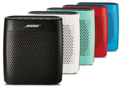 Лот: 4807363. Фото: 1. Беспроводная акустика Bose SoundLink... Портативные, беспроводные колонки