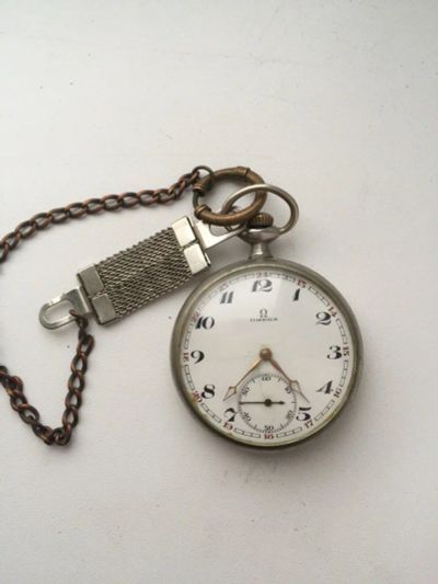 Лот: 10917567. Фото: 1. карманные часы OMEGA. Оригинальные наручные часы
