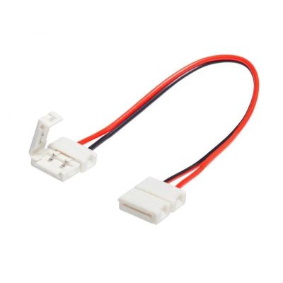 Лот: 12837917. Фото: 1. Коннектор для ленты SMD5050 двухсторонний... Кабельные наконечники, клеммы, соединители