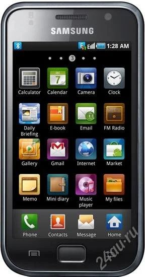 Лот: 738285. Фото: 1. Samsung i9000 Galaxy S 8GB. Смартфоны