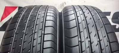 Лот: 23061554. Фото: 1. 205/60R16 92H Dunlop SP Sport... Шины