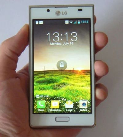 Лот: 8437639. Фото: 1. LG Optimus L7 P705. Смартфоны