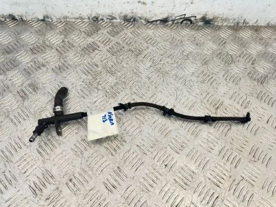 Лот: 25581523. Фото: 1. Трубка топливная (обратка) Opel... Топливная система