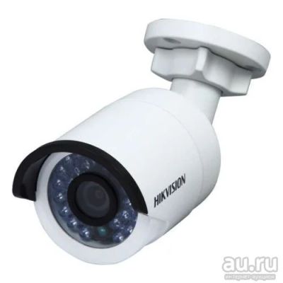Лот: 17632697. Фото: 1. IP камера видеонаблюдения HikVision... Видеонаблюдение