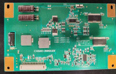 Лот: 25529821. Фото: 1. led driver L390H1-1EE sharp LC-39le751RU... Запчасти для телевизоров, видеотехники, аудиотехники