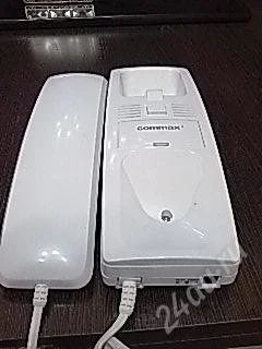 Лот: 795739. Фото: 1. трубка домофона. commax dp-sd. Домофонные системы