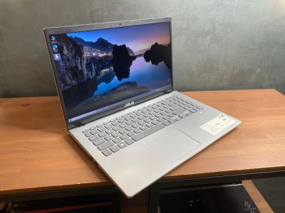 Лот: 21779979. Фото: 1. Asus VivoBook 15,6"IPS/R5-3500U... Ноутбуки