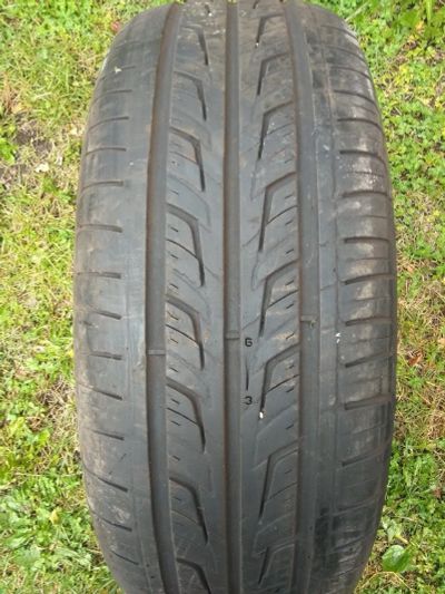 Лот: 25639108. Фото: 1. Cordiant Road Runner 205/55 R16. Шины