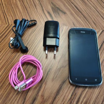 Лот: 14468988. Фото: 1. HTC ONE S 16gb Z520e. Смартфоны