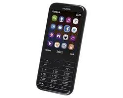 Лот: 4993887. Фото: 1. Обменяю Nokia 225 Dual Sim Black... Кнопочные мобильные телефоны