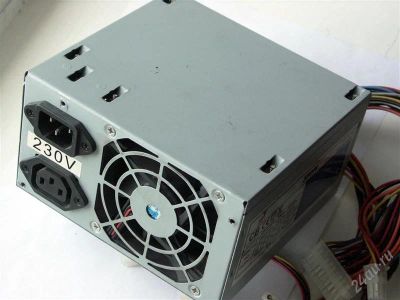 Лот: 974139. Фото: 1. Super Power-200X(300W). Корпуса, блоки питания