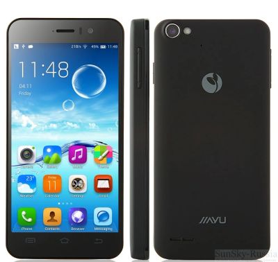 Лот: 4680953. Фото: 1. Jiayu G4S 2/16. Смартфоны