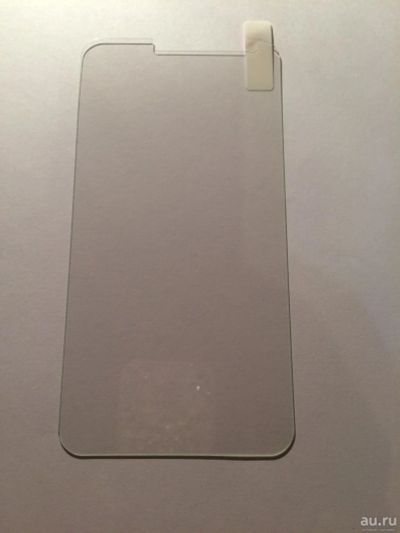 Лот: 12881069. Фото: 1. Защитное стекло Alcatel OT-5012... Дисплеи, дисплейные модули, тачскрины