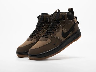 Лот: 23707717. Фото: 1. Зимние Кроссовки Nike Air Force... Кеды, кроссовки, слипоны