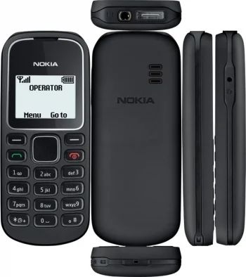 Лот: 6621562. Фото: 1. телефон nokia-1280-2. Кнопочные мобильные телефоны