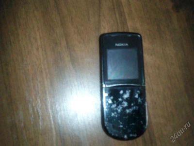 Лот: 988750. Фото: 1. Nokia 8800 Sirocco (Оригинал). Кнопочные мобильные телефоны