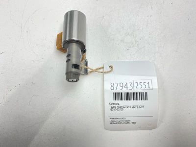 Лот: 22840025. Фото: 1. Соленоид Toyota Allion 2003 3528052020... Двигатель и элементы двигателя