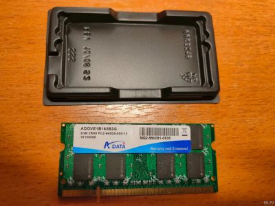 Лот: 18487503. Фото: 1. Оперативная память SO-DIMM DDR2... Оперативная память