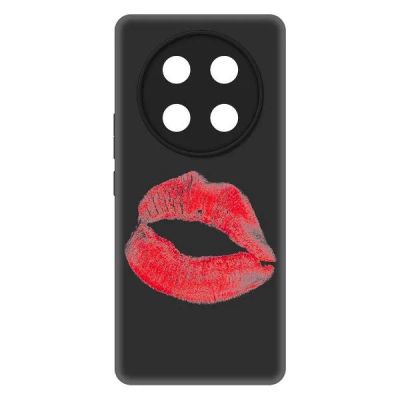 Лот: 25086222. Фото: 1. Чехол Krutoff Soft Case "След... Чехлы, бамперы