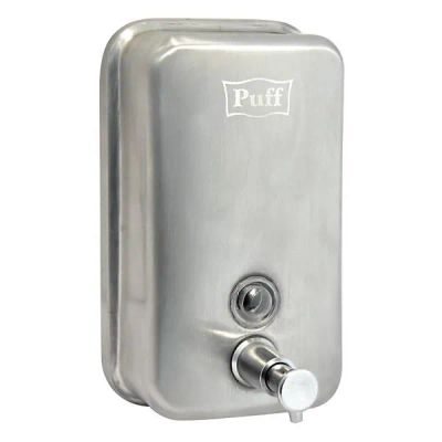 Лот: 25135773. Фото: 1. Дозатор для жидкого мыла Puff... Аксессуары для ванной