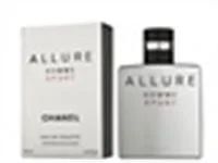 Лот: 3054202. Фото: 1. Туалетная вода Chanel "Allure... Мужская парфюмерия