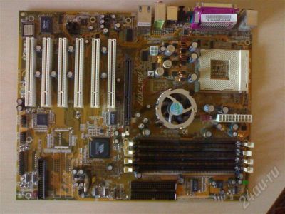 Лот: 374962. Фото: 1. ABIT KD7. Материнские платы