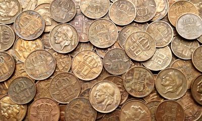Лот: 13153597. Фото: 1. Бельгия ( 20с и 50с ) 30 монет... Наборы монет