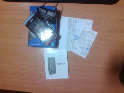 Лот: 4625216. Фото: 1. Nokia asha 305(Возможен торг). Кнопочные мобильные телефоны