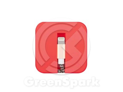 Лот: 13960033. Фото: 1. Кабель USB HOCO (U04) для iPhone... Дата-кабели, переходники
