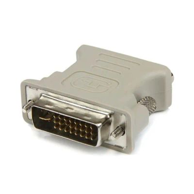 Лот: 21516600. Фото: 1. Переходник VGA-DVI ProLegend PL1126... Шнуры, кабели, разъёмы