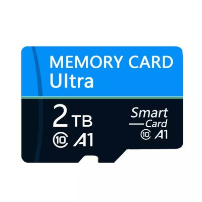 Лот: 19602886. Фото: 1. Micro SD 2TB. Карта памяти 2 ТВ... Карты памяти